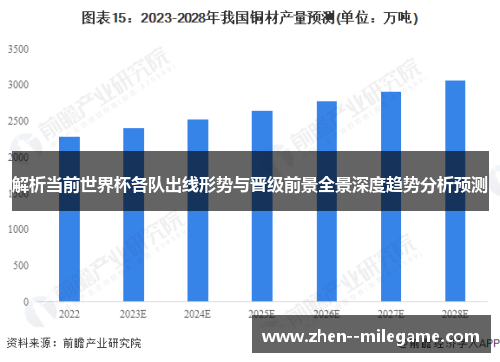 解析当前世界杯各队出线形势与晋级前景全景深度趋势分析预测