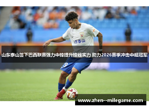 山东泰山签下巴西联赛强力中锋提升锋线实力 助力2026赛季冲击中超冠军 山东泰山签下巴西联赛强力中锋提升锋线实力 助力2026赛季冲击中超冠军