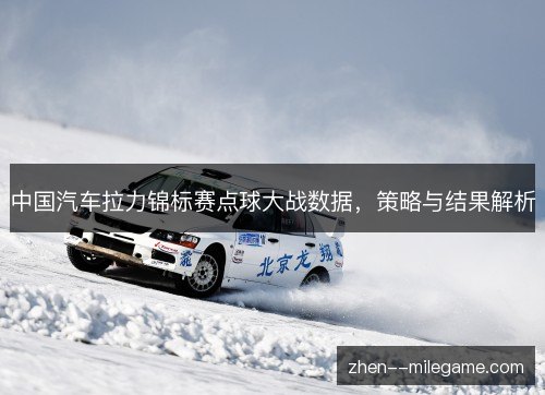 中国汽车拉力锦标赛点球大战数据，策略与结果解析